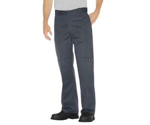 Dickies D/Knee Pantalon de Travail pour Homme - Noir - 34W x 30L