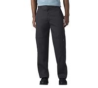 Dickies Big-Tall Loose Fit Double Knee Work Pant Pantalon, Noir, 52W x 32L Homme