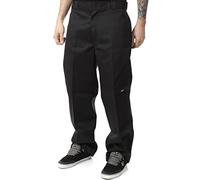 Dickies D/Knee Work Pant Pantalon, Noir, Unique /L32 (Taille Fabricant: 36/32) Homme