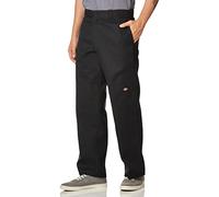 Dickies D/Knee Work Pant Pantalon, Noir, Unique /L34 (Taille Fabricant: 34/34) Homme