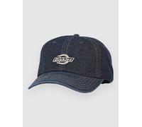Dickies Casquette Dad Cap en denim – Bleu