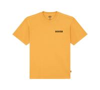 Dickies - Darrtown SS Tee - Homme - Tops - Jaune - Taille: XL