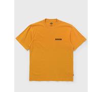 DICKIES DARRTOWN SS TEE men Shortsleeves yellow taille: S