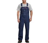 Dickies DB100 Collant à bretelles Homme DB100 - Salopette, Bleu (Rnsd Ind / Blu Rnb), W34 / L32