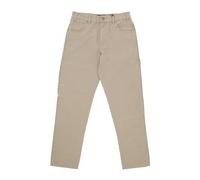 Dickies - Dc Carpenter Pant - Homme - Pantalons - Beige - Taille: W33