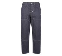 Dickies - Denim Selvedge à Double Genou - Homme - Jeans - Bleu - Taille: W33