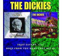 Dickies - Dogs from The Hare That. [Import]