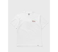 T-shirt Dickies Donut House manches courtes blanc pur - L