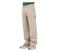 Dickies - Double Knee Canvas Carpenter Pant - Homme - Jeans - Beige - Taille: W32
