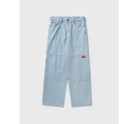 DICKIES DOUBLE KNEE LOOSE STRAIGHT JEANS men Wide Jeans blue taille: M