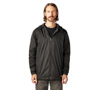 Dickies - Doublés de molleton à capuchon 33-237 Nylon Veste, Large, Black