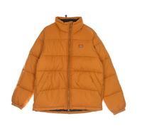 Dickies - Doudoune Déperlante à Col Haut - Homme - Vestes - Orange - Taille: XL