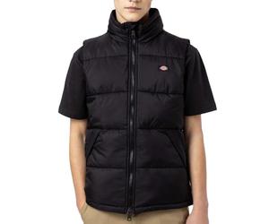 Dickies Doudoune sans manche Noir Homme Waldenburg Noir L