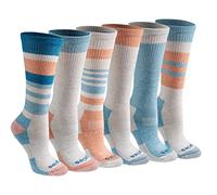 Dickies Dri-tech Moisture Control Crew Chaussettes Multipack Chaussettes Femme (lot de 5)