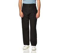 Dickies - - DU336 Sablé Jean Carpenter Duck, 32W x 32L, Rincé Black
