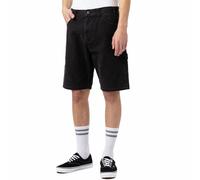 Dickies Duck Toile Short Pantalon pour Hommes Court D'Été Coton Noir
