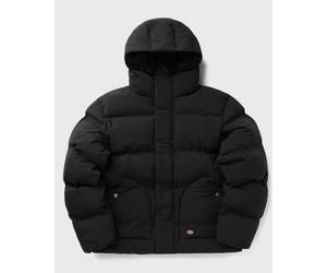 DICKIES EAGLEVILLE HOODED PUFFER men Down & Puffer Jackets black taille: L