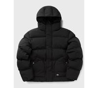 DICKIES EAGLEVILLE HOODED PUFFER men Down & Puffer Jackets black taille: XXL