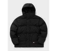 DICKIES EAGLEVILLE HOODED PUFFER W women Down & Puffer Jackets black taille: S
