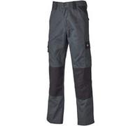 Dickies - ED24/7R Everyday Trouser Gris/Noir FR:44 Gris/noir G