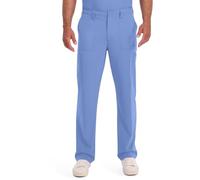 Dickies EDS Essentials DK015 Pantalon de travail pour homme avec cordon de serrage Taille naturelle, Ciel, X-Large court