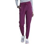 Dickies EDS Essentials Mid Rise Jogger, DK065, M, Wine