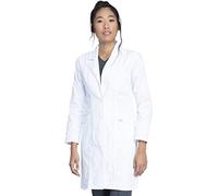 Dickies EDS Professional Whites Blouse de Laboratoire 94 cm médicale, Blanc, S Femme