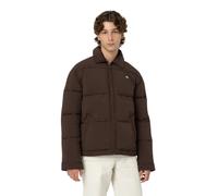 Dickies - Eisenhower Puffer Jacket - Homme - Vestes - Brun - Taille: L