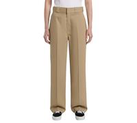 Dickies Elizaville Rec Khaki Pantalons, Kaki, 32W Femme