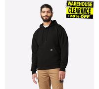 Dickies, Homme, SWEAT À CAPUCHE EN POLAIRE POIDS MOYEN COUPE STANDARD, noir, 3XL