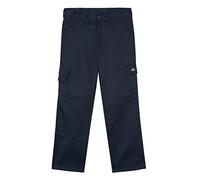 Dickies Everyday Pants Pantalon de Travail Homme, Marine Bleu, 26W / 32L