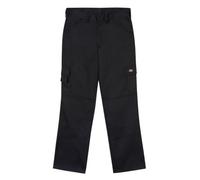 Dickies Everyday Pants Pantalon de Travail Homme, Noir, 26W / 32L
