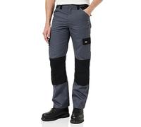 Dickies Everyday Trouser Pantalons, Gris Ardoise/Noir, 44W Homme