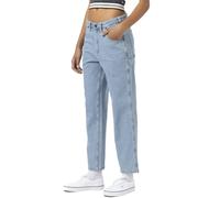 Dickies, Femme, Jeans, Bleu, Taille: 42 FR Pantalon Ellendale Denim