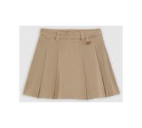 Dickies, Femme, Jupes, Brun, Taille: 38 FR Jupe de travail avec plis et poches