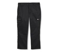 Dickies, Femme, PANTALON DE TRAVAIL FLEX W, noir, 34