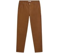 Dickies, Femme, PANTALON DUCK TYPE CHARPENTIER SLIM COUPE DROITE, BRUN DUCK, 30
