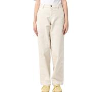 Dickies Corduroy Carpenter Pants Blanc,Gris 26 / Regular Femme
