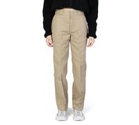 Dickies, Femme, Pantalons, Brun, Taille: W30 L32 874 Work Rec Pantalons