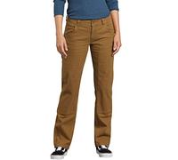 Dickies Carpenter Pant Pantalons Femme, Canard Brun, 28
