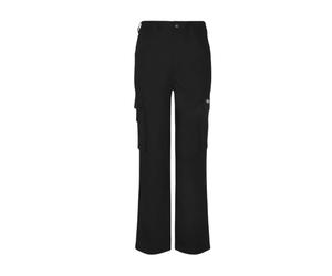 Dickies, Femme, Pantalons, Noir, Taille: 38 FR Pantalon Hooper Noir