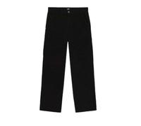 Dickies Corduroy Carpenter Pants Noir 28 / Regular Femme