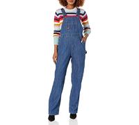 Dickies, Femme, SALOPETTE DROITE DÉCONTRACTÉE, STONEWASH MOYEN, M