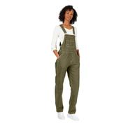 Dickies Femme SALOPETTES DE PROTECTION POUR FEMMES, Vert, Taille unique