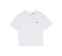 Dickies, Femme, Tops, Blanc, Taille: 36 FR T-Chemises