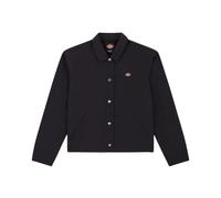 Dickies, Femme, Vestes, Noir, Taille: 36 FR Veste Coach Courte