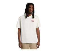 Dickies - Flag Tee SS - Homme - Tops - Blanc - Taille: L
