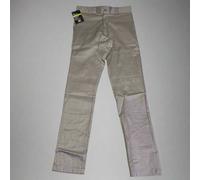 DICKIES Flexible Coupe Skinny Double Genou Travail Pantalon Homme Sz 33x34