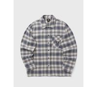 DICKIES FOREST CHECK SHIRT men Longsleeves blue|grey taille: M