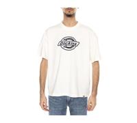 Dickies - Forth Shaw Tee SS - Homme - Tops - Blanc - Taille: M
